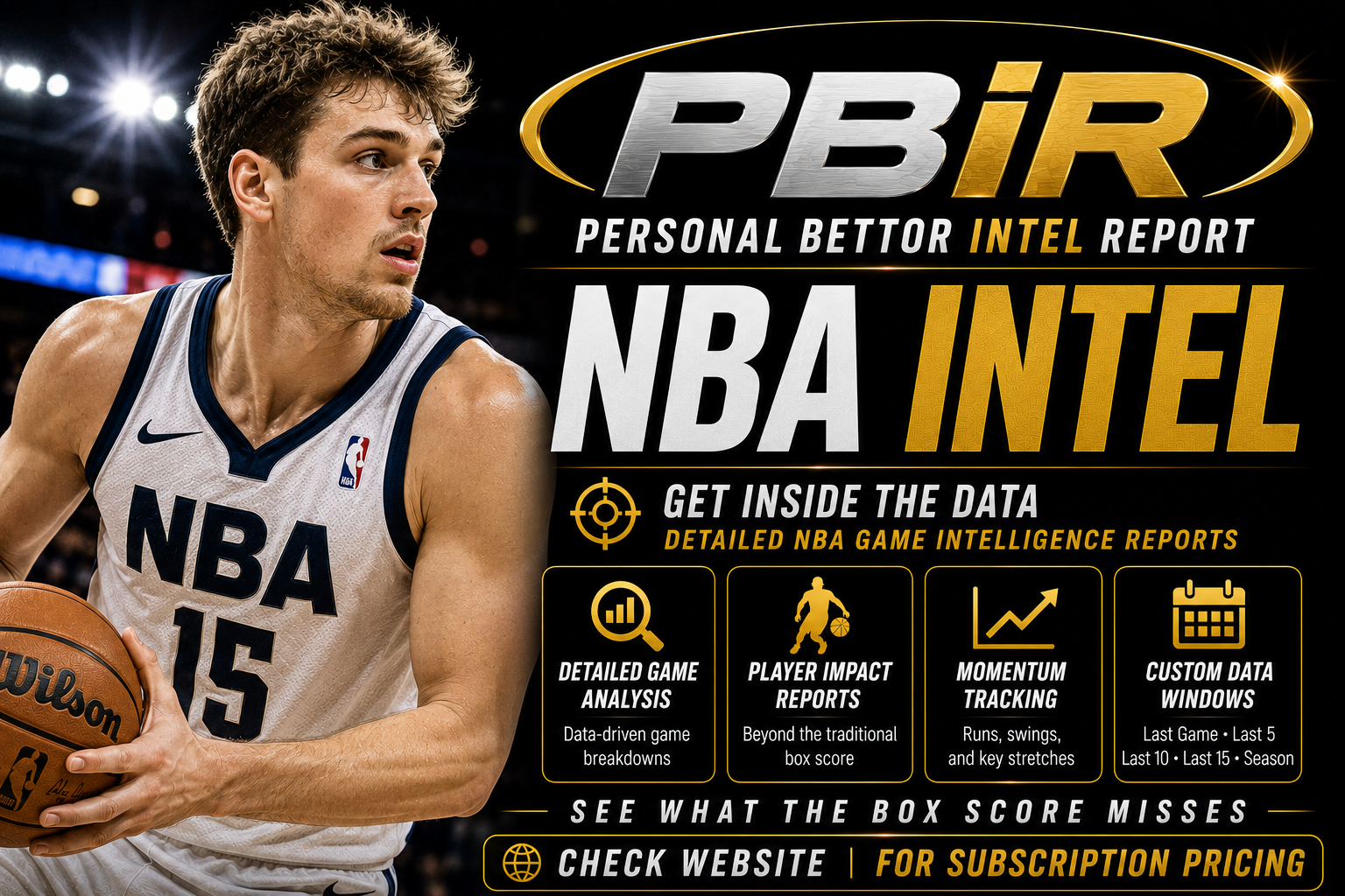 NBA Intel