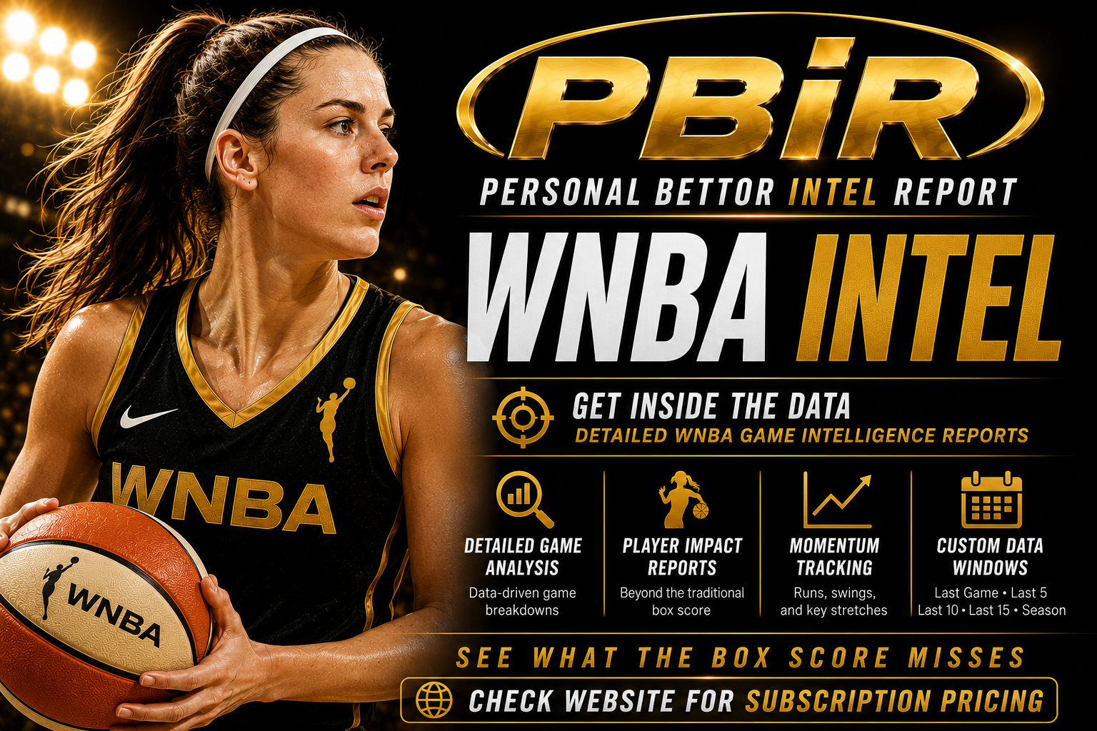 WNBA Intel